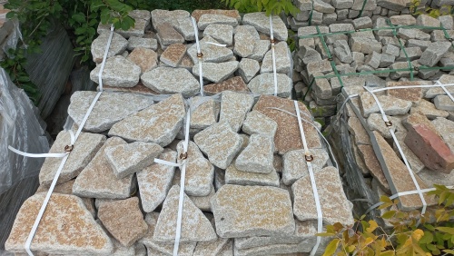 Плитняк гранитный галтованный купить в Республике Татарстан