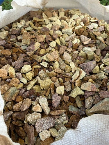 Златолит персиковый декоративная каменная крошка купить в Республике Татарстан