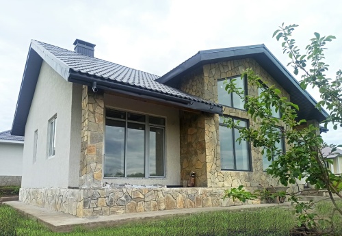 Плитняк златолит Уральский  для фасада купить в Республике Татарстан