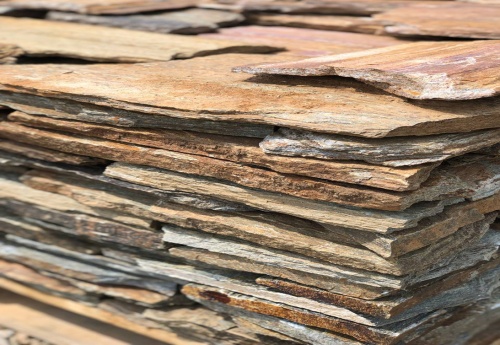 Плитняк кора дерева для цоколя, отмостки купить в Республике Татарстан