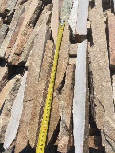 Горбушка златолит золотистый для облицовки купить в Республике Татарстан