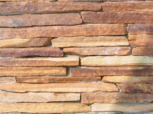 Горбушка златолит золотистый для облицовки купить в Республике Татарстан