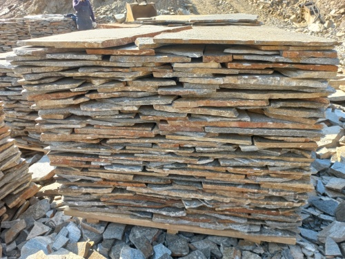 Серицит для облицовки цоколя, отмостки купить в Республике Татарстан