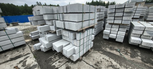 купить гранитный бордюр ГП-5